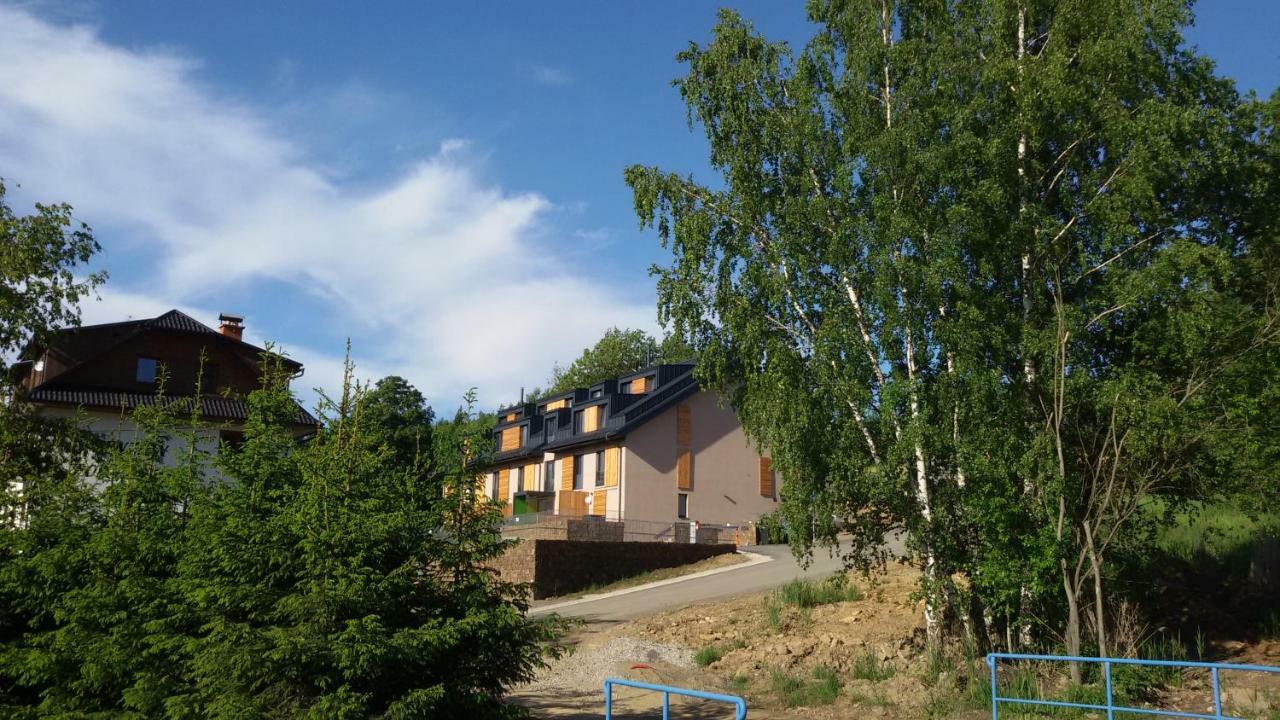 Apartman U Svahu โดลนี โมราวา ภายนอก รูปภาพ