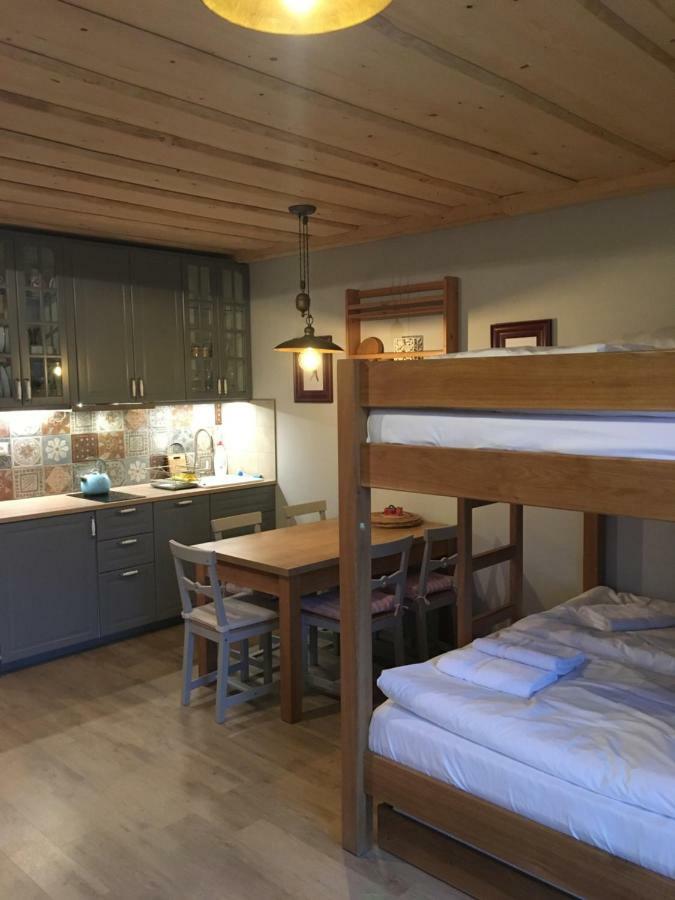 Apartman U Svahu โดลนี โมราวา ภายนอก รูปภาพ
