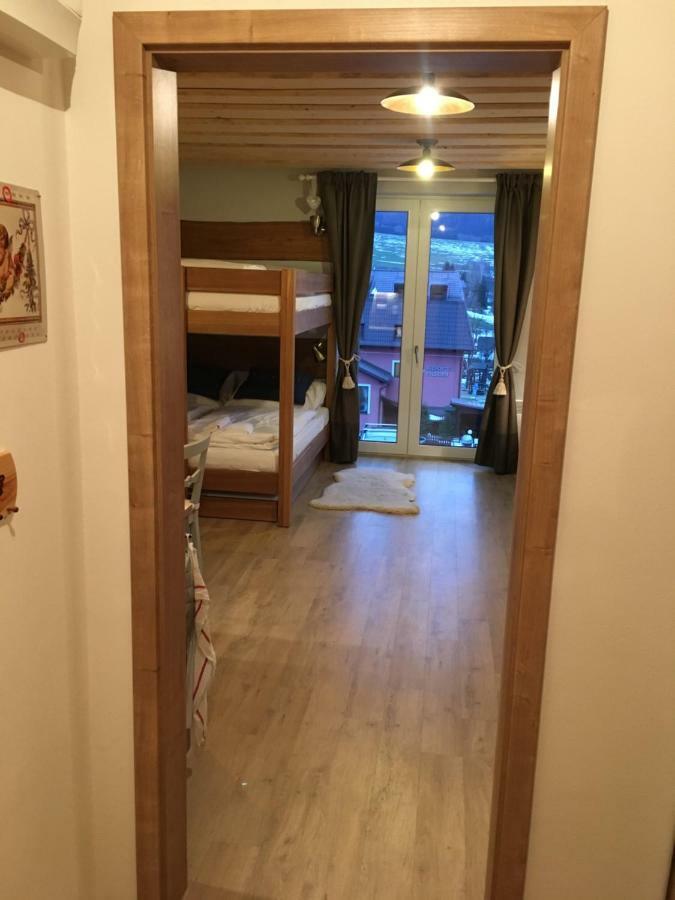 Apartman U Svahu โดลนี โมราวา ภายนอก รูปภาพ