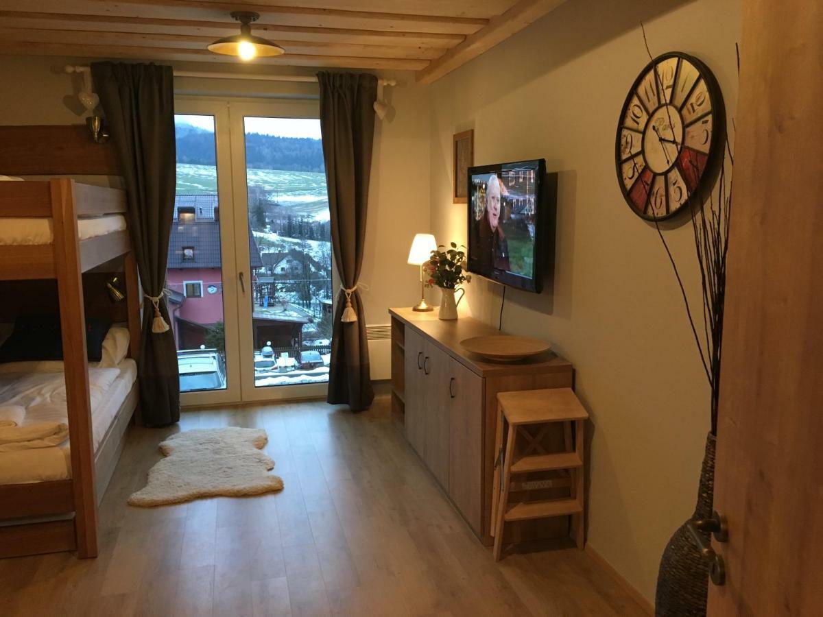 Apartman U Svahu โดลนี โมราวา ภายนอก รูปภาพ