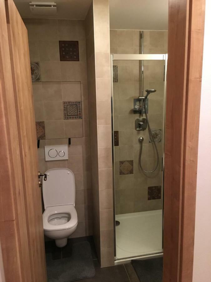 Apartman U Svahu โดลนี โมราวา ภายนอก รูปภาพ