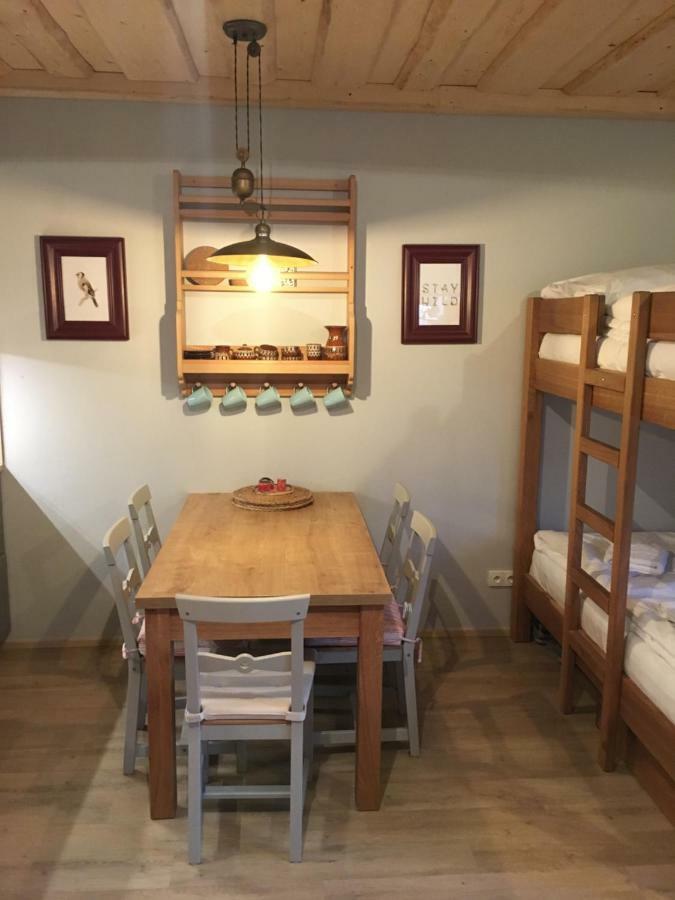 Apartman U Svahu โดลนี โมราวา ภายนอก รูปภาพ