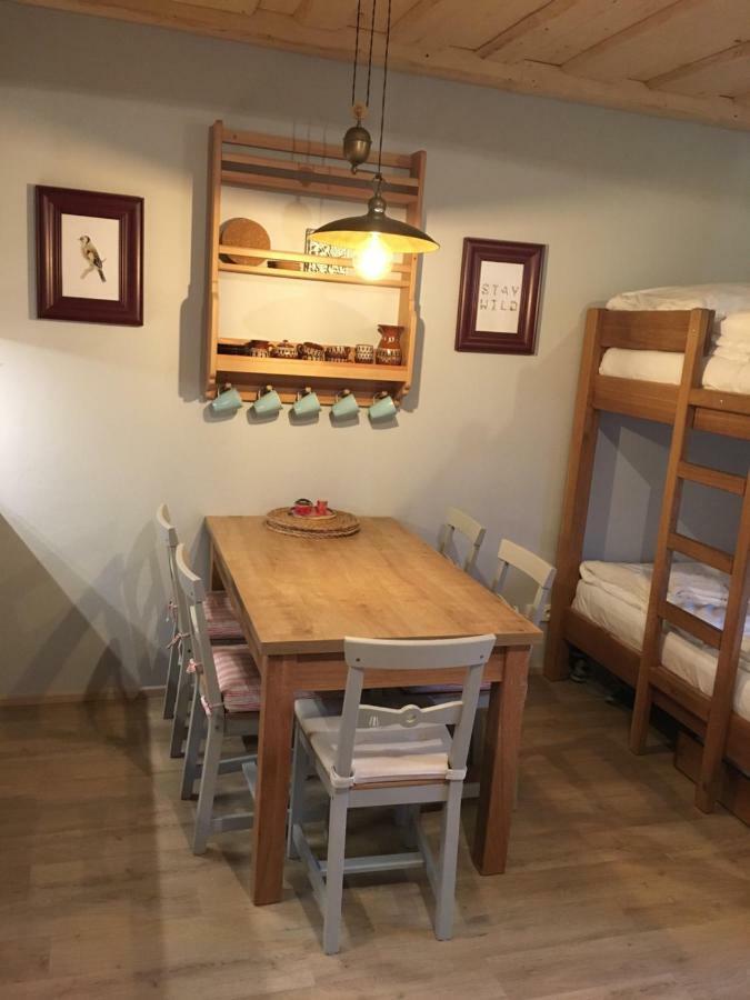 Apartman U Svahu โดลนี โมราวา ภายนอก รูปภาพ
