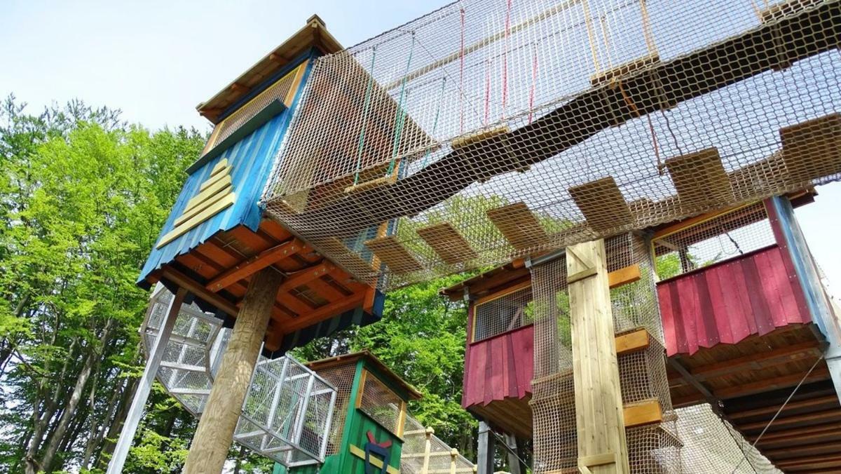 Apartman U Svahu โดลนี โมราวา ภายนอก รูปภาพ